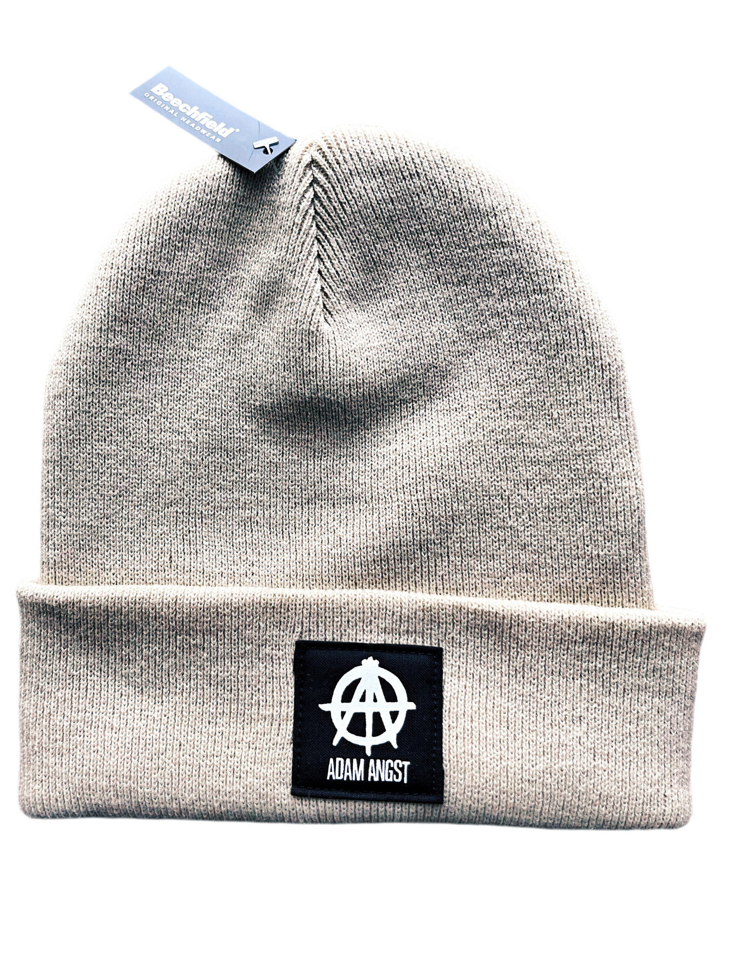 "AANARCHY LOGO" BEANIE (VERSCHIEDENE FARBEN) *SALE*