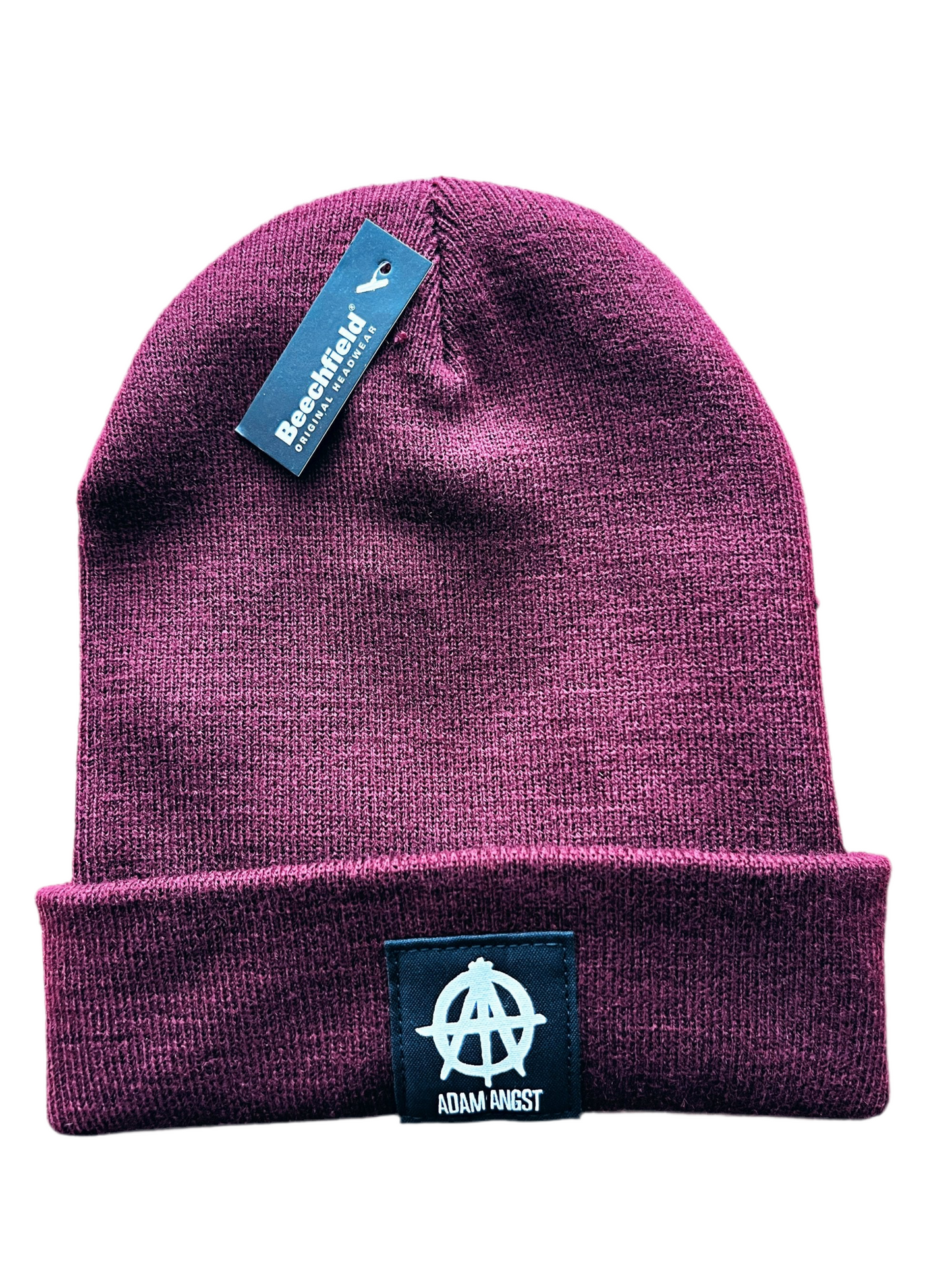 "AANARCHY LOGO" BEANIE (VERSCHIEDENE FARBEN)