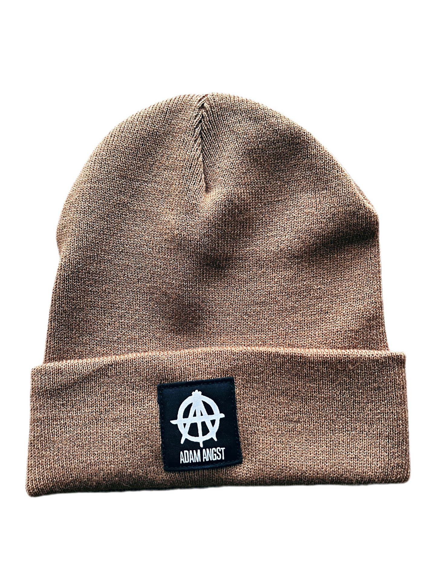 "AANARCHY LOGO" BEANIE (VERSCHIEDENE FARBEN)