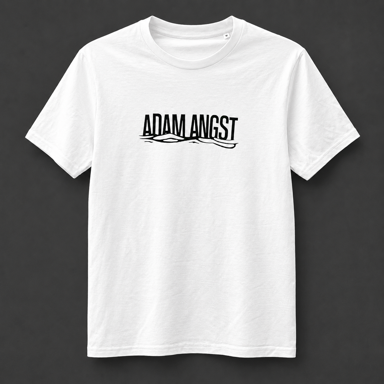 UNTERGRUND-Shirt in weiß *NEU* XS-XXL