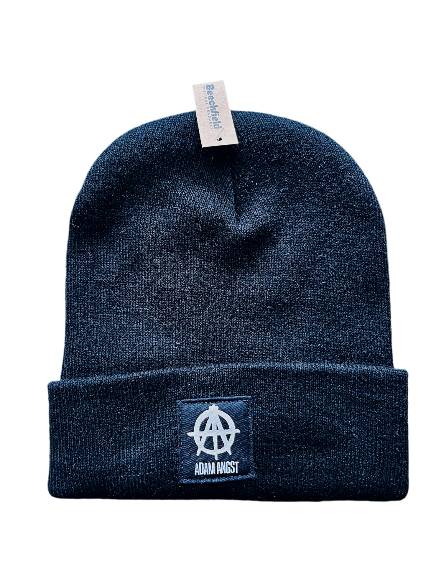 "AANARCHY LOGO" BEANIE (VERSCHIEDENE FARBEN)