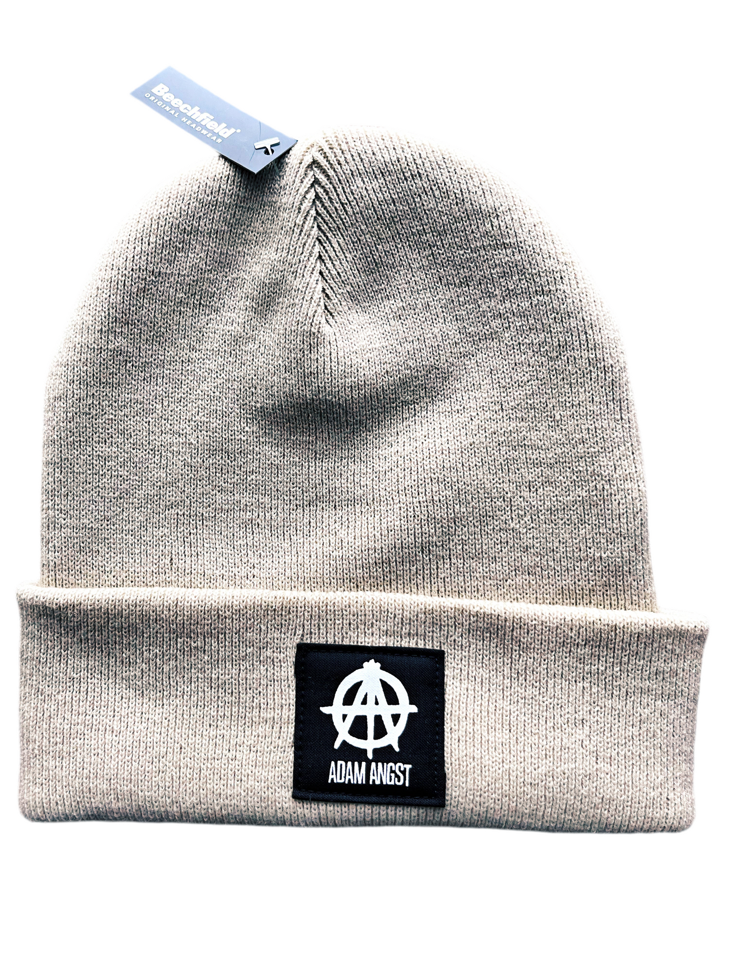 "AANARCHY LOGO" BEANIE (VERSCHIEDENE FARBEN)